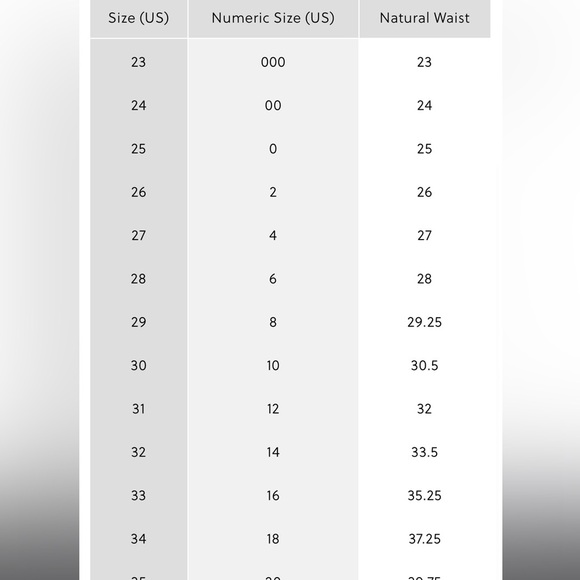 J. Crew White Wash 9" Toothpick Jeans Size 26 - Picture 15 of 15